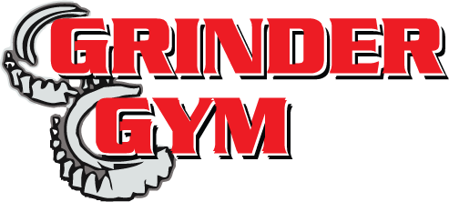 Grinder Gym Logo