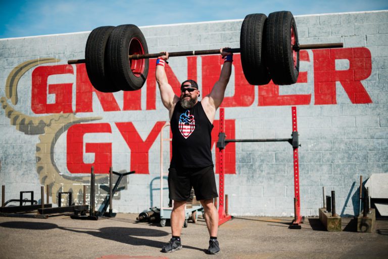 Grinder Gym Dedicated to your life, fitness, health and happiness