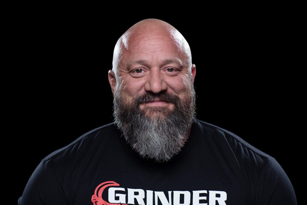 We Are a Powerlifting Gym