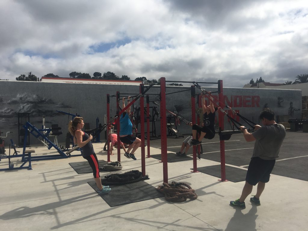 Grinder Gym’s Sponsored Programs