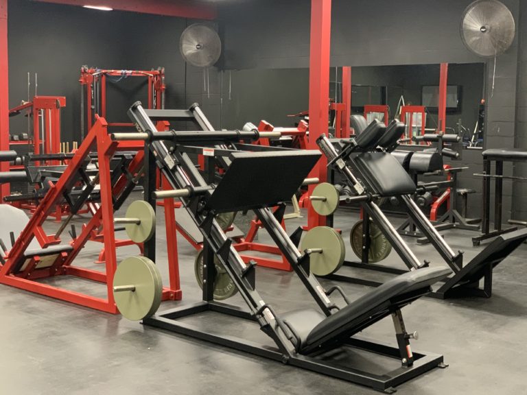 Grinder Gym Dedicated to your life, fitness, health and happiness