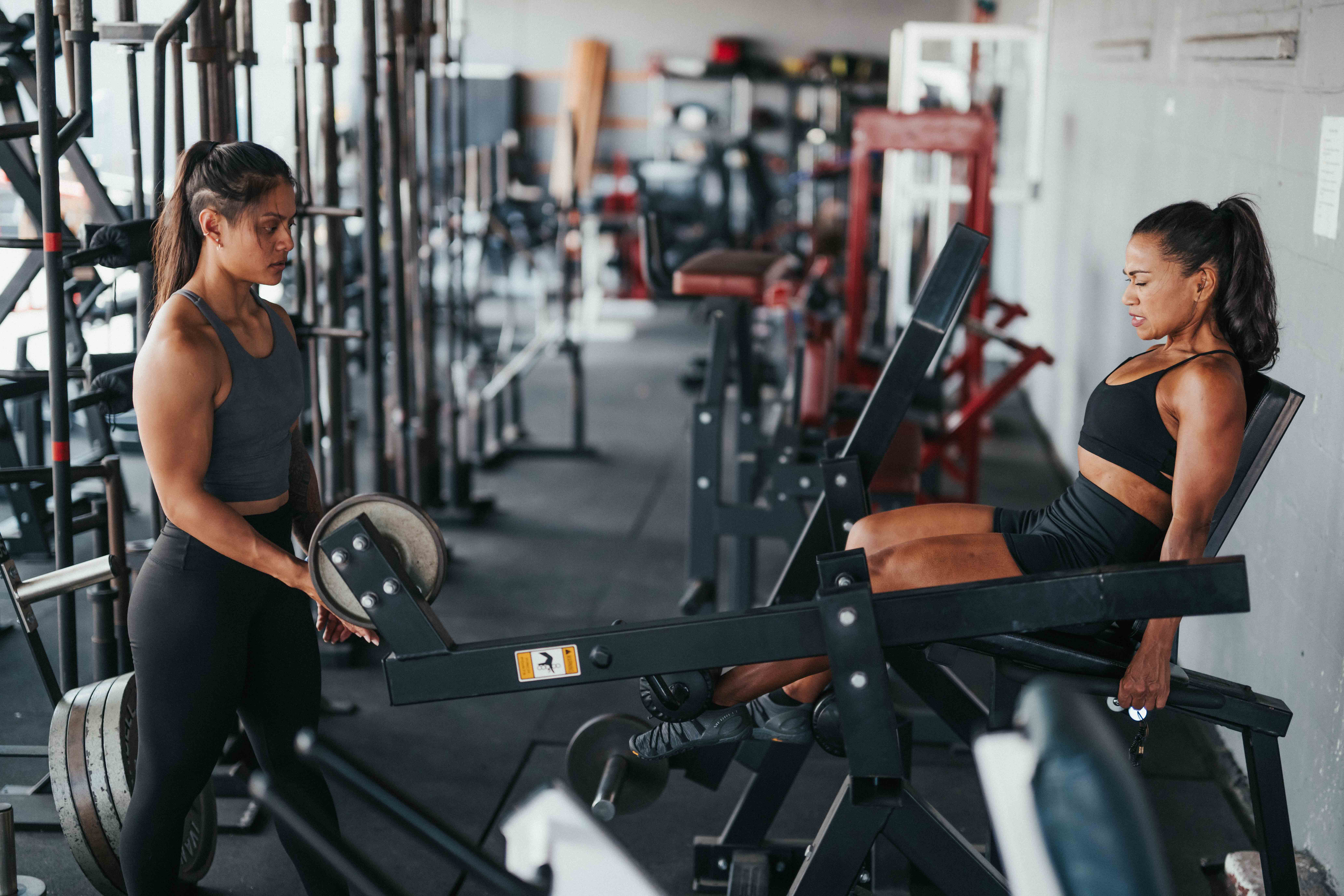 Why a Women-Only Gym Might Be Exactly What Your Workout Needs