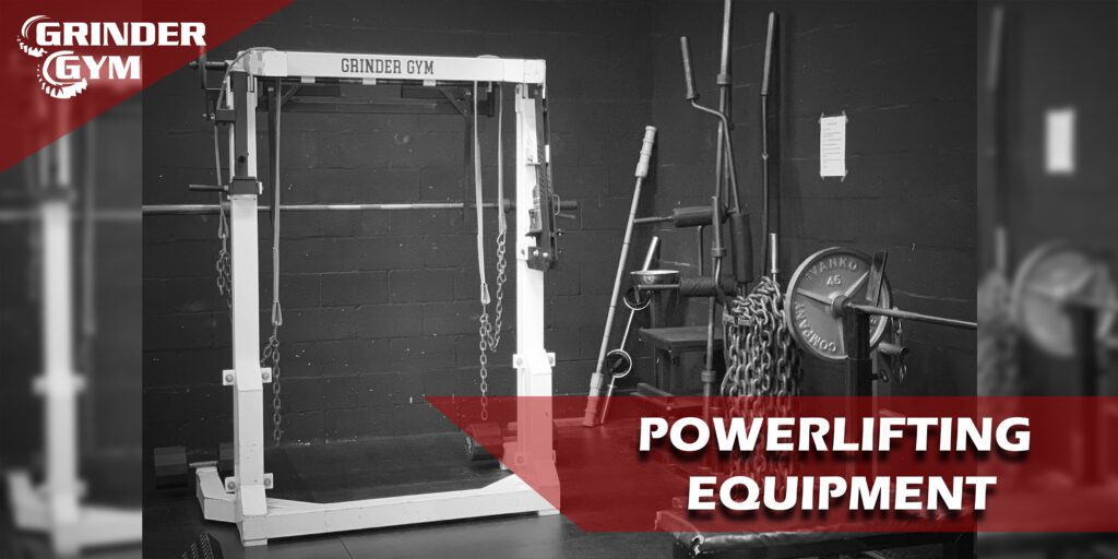 Equipment for Powerlifting