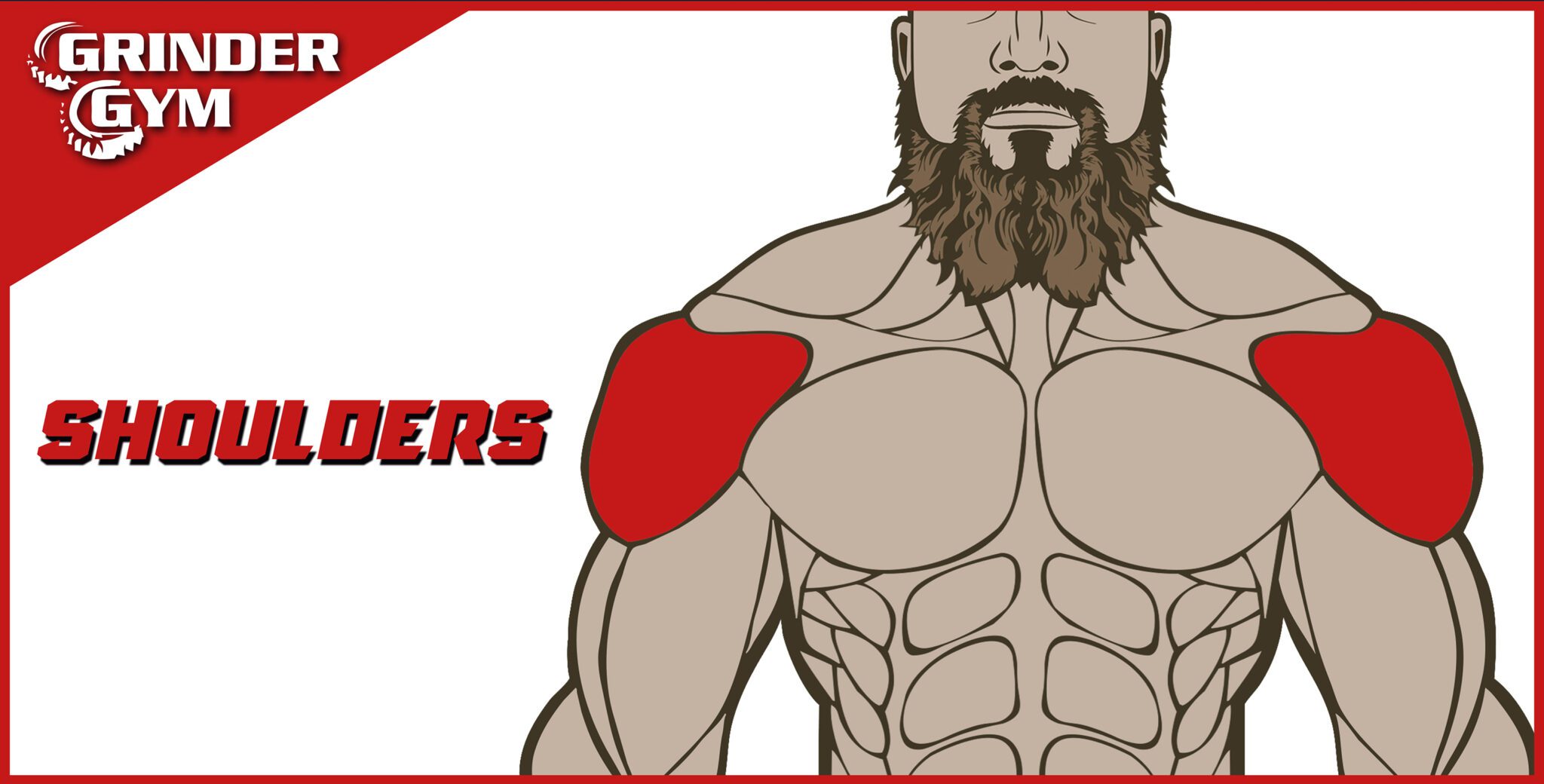 Shoulder Exercises - Grinder Gym