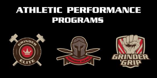Athletic Performance Programs