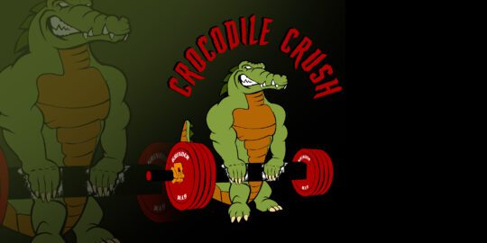 Crocodile Crush 2023