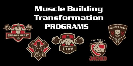 Muscle Building Transformation Programs