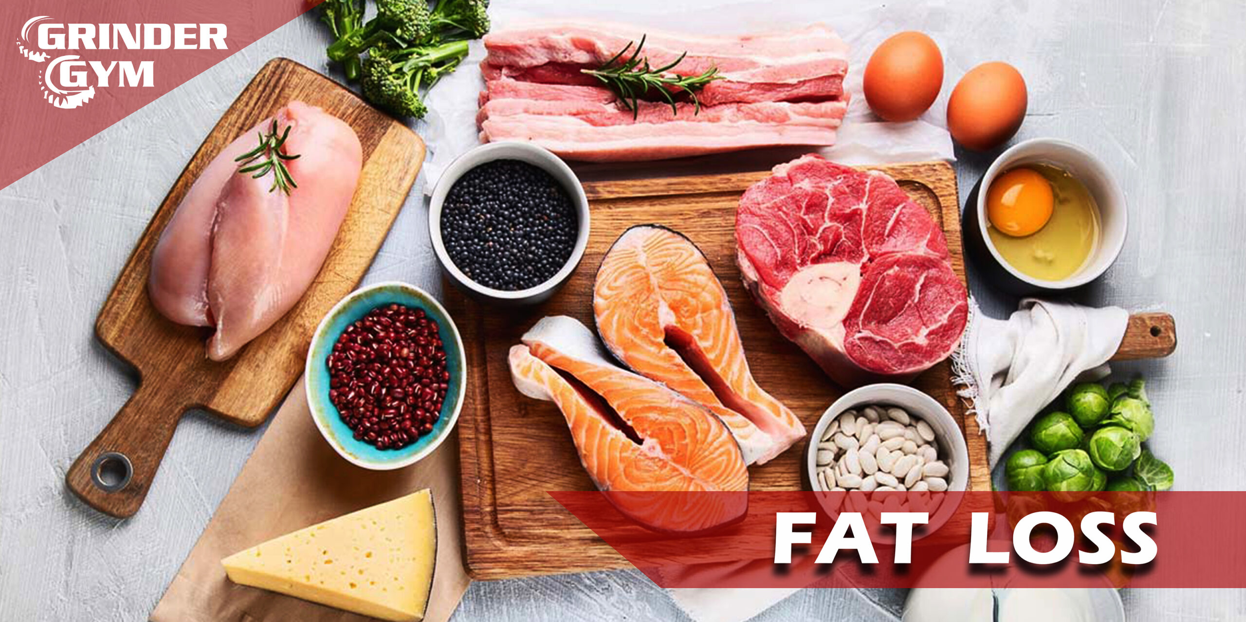 Fat Loss Nutrition