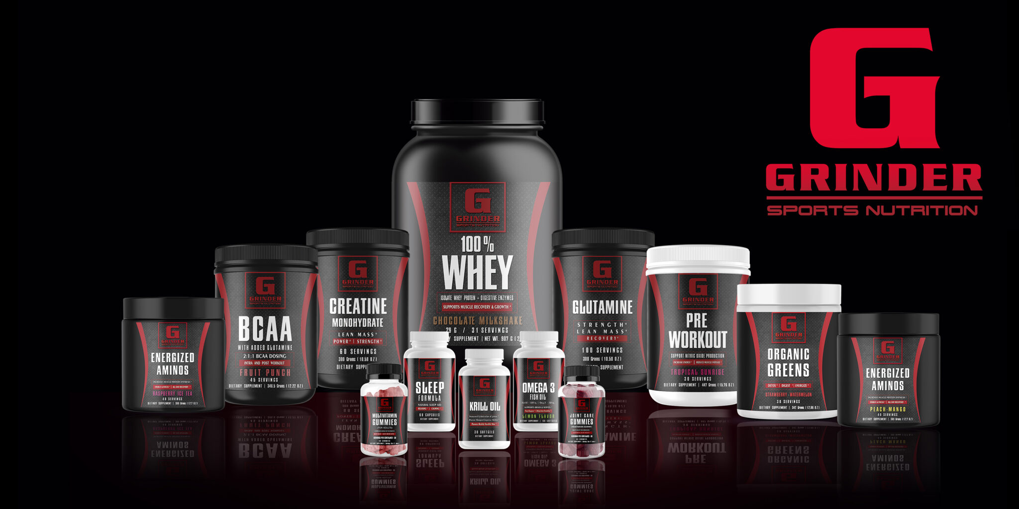 Grinder Gym Dedicated to your life, fitness, health and happiness