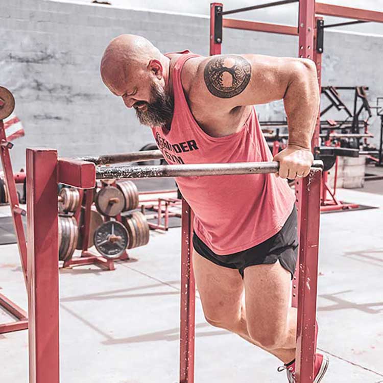 Chest Anatomy and Biomechanics: Pressing and the Stretch