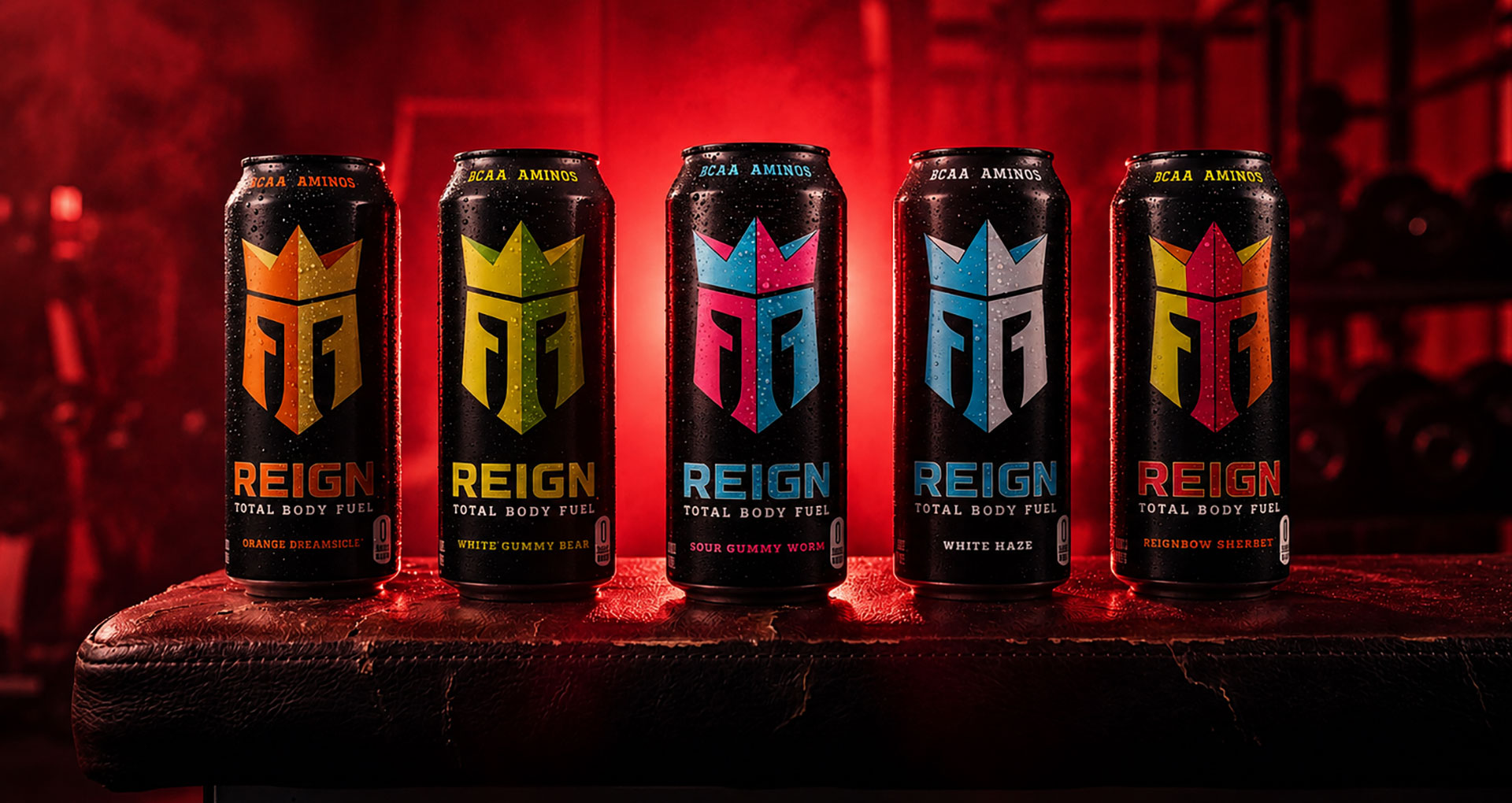 Reign Total Body Fuel at Grinder Gym